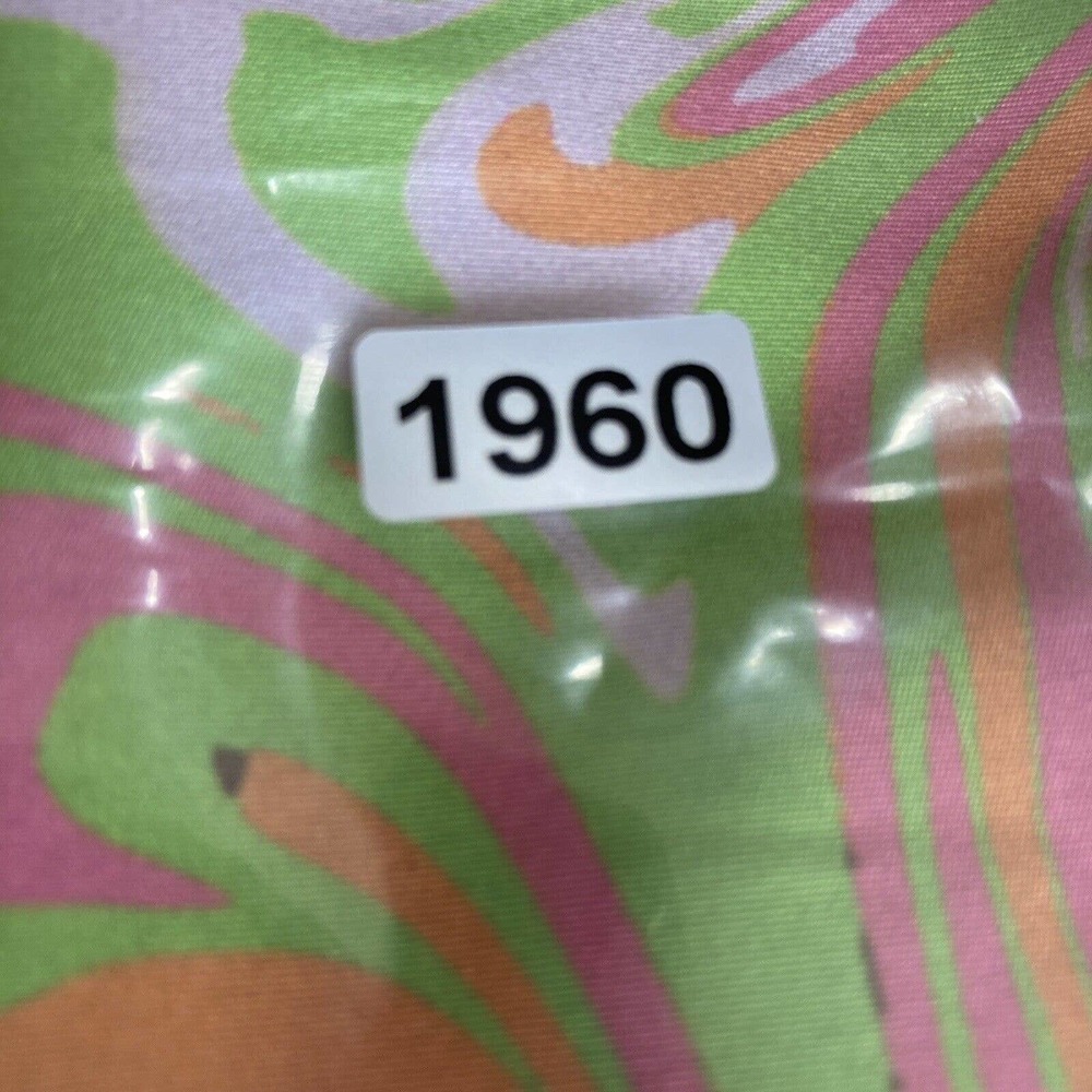 Maisie Wilen Dress Womens Size Medium SS21 Party‎ Girl Warped Pink Multicolor - Picture 10 of 10